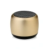 Loa Mini M1 Không Dây Siêu Trầm Kim Loại Bluetooth Stereo Di Động Ngoài Trời Giá 128.700 VND 5