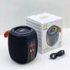 Loa Nghe Nhạc Mini HM-805 Ho Hit 2.025 - Bass Mạnh, LED Đổi Màu, Bluetooth 5.3, Pin Trâu, Giá 169k