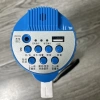 Loa ngoài trời cầm tay sạc lại Bluetooth, ghi âm, âm lượng mạnh - Giá chỉ 546.693 VND 3