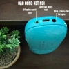 Loa Nogo Mini Q15 cho bé tắm – Ngôn ngữ đa chức năng, Bluetooth, khóa bàn phím, hẹn giờ tắt, giảm giá 499k 4