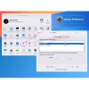 Loa PC USB nhỏ & lớn cho laptop, Bass mạnh, Card âm thanh, Tương thích Windows macOS ChromeOS 8