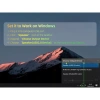 Loa PC USB nhỏ & lớn cho laptop, Bass mạnh, Card âm thanh, Tương thích Windows macOS ChromeOS 9