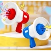 Loa phóng thanh mini ghi âm phát lại, khuếch đại âm thanh vui nhộn, giá chỉ 29.000đ