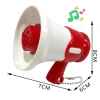 Loa phóng thanh mini ghi âm phát lại, khuếch đại âm thanh vui nhộn, giá chỉ 29.000đ 7