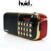 Loa Radio Mini BKK K51 - Nghe Đài, Nhạc, Kinh Phật, Đèn Pin Cực Sáng, 178k