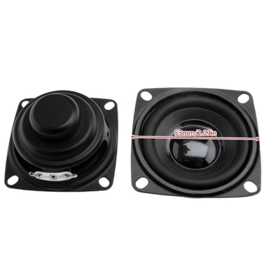 Loa Siêu Trầm Mtt 53mm Nhỏ Gọn, Bass Mạnh, Đa Năng, Giá 74.800 VND Giảm Đặc Biệt