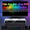 Loa Soundbar Gaming Bluetooth JK-1.119 – Bass mạnh, LED RGB nháy theo nhạc, pin 4‑8h, 261k 7