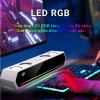 Loa Soundbar Gaming Bluetooth JK-1.119 – Bass mạnh, LED RGB nháy theo nhạc, pin 4‑8h, 261k 9
