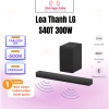 Loa SoundBar LG S40T 300W - Âm thanh vòm mạnh, giá chỉ 2.090.000₫, giảm sốc