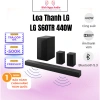 Loa thanh LG S60TR 440W mới 2.024 - Âm thanh mạnh mẽ, giá ưu đãi 2.12 triệu