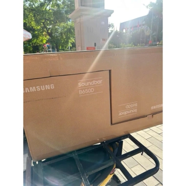 Loa Thanh Samsung B650D Chính Hãng - Âm Thanh Sống Động, Giá Ưu Đãi 2.79 Triệu 2