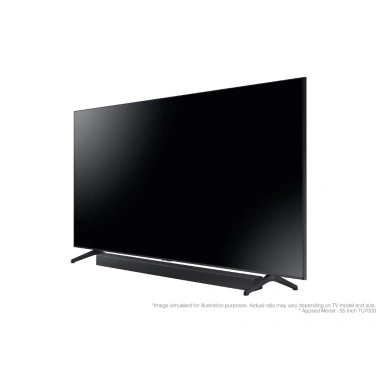 Loa thanh Samsung HW-T420 chính hãng - Âm thanh mạnh, giảm giá 1.250.000₫, bảo hành 12 tháng