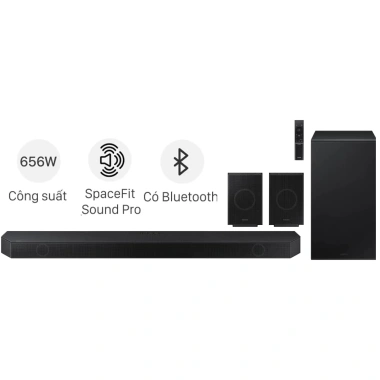 Loa Thanh Samsung Q-series HW-Q990F và Soundbar HW-Q990D - Bảo hành 12 tháng, Giảm giá 18% chỉ 15.6 triệu 2