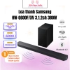 Loa thanh Samsung Q600F 2.025 - Bluetooth, âm trầm mạnh, bảo hành 12 tháng, giá 3.29 triệu