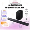 Loa Thanh Samsung Q600F 3.1.2 – Công Suất 380W, Hàng Chính Hãng, Giá 3.19 Triệu