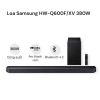 Loa Thanh Samsung Q600F Chính Hãng - Âm Thanh Mạnh Mẽ, Giá Siêu Giảm 3.29 Triệu