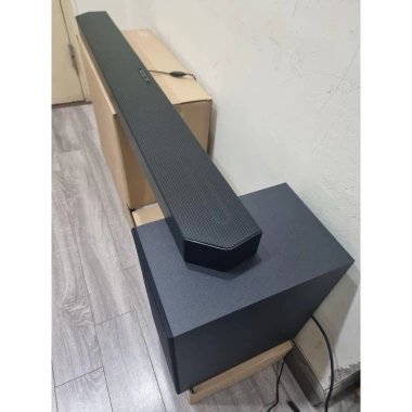 Loa Thanh Samsung Q600F Chính Hãng - Âm Thanh Mạnh Mẽ, Giá Siêu Giảm 3.29 Triệu
