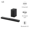 Loa thanh soundbar LG S70TY và SC9S chính hãng cao cấp - Giá ưu đãi 2.07 triệu 5
