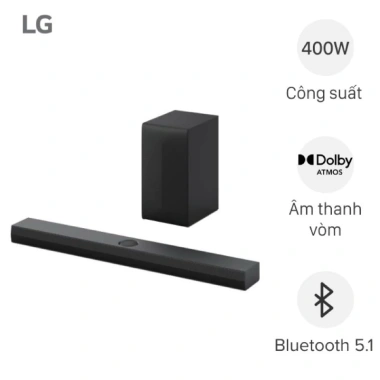 Loa thanh soundbar LG S70TY và SC9S chính hãng cao cấp - Giá ưu đãi 2.07 triệu 5