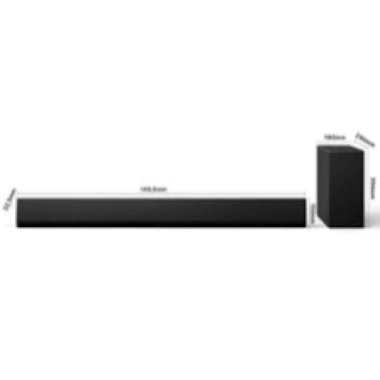 Loa thanh Soundbar LG SC9S 400W - Bao hanh 12 thang, gia uu dai 7.390.000 VND 4