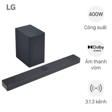 Loa thanh Soundbar LG SC9S 400W - Bao hanh 12 thang, gia uu dai 7.390.000 VND 5
