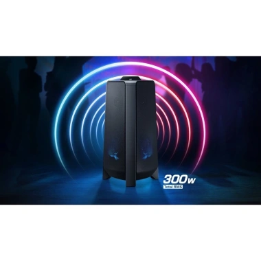 Loa Tháp Samsung MX-T40/XV Chính Hãng - Âm Thanh Sâu, Độ Bền Cao, Giá 2.090.000₫