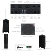 Loa Tháp Samsung MX T70 XV 1.500W chính hãng, bảo hành 12 tháng, giá 5,100,000₫ 8