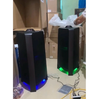 Loa tháp Samsung MX-T70/XV 1.500W chính hãng - Giá 5.2 triệu, âm thanh mạnh mẽ, thiết kế sang trọng 9