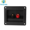Loa Thiết Bị Đầu Cuối Cốc 2 Vị Trí Dây Lò Xo Chuối Jack Âm Trần - DIY Nhà Xe, Giá chỉ 49.284₫