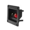 Loa Thiết Bị Đầu Cuối Cốc 2 Vị Trí Dây Lò Xo Chuối Jack Âm Trần - DIY Nhà Xe, Giá chỉ 49.284₫ 4