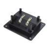 Loa Thiết Bị Đầu Cuối Cốc 2 Vị Trí Dây Lò Xo Chuối Jack Âm Trần - DIY Nhà Xe, Giá chỉ 49.284₫ 5