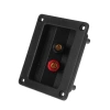 Loa Thiết Bị Đầu Cuối Cốc 2 Vị Trí Dây Lò Xo Chuối Jack Âm Trần - DIY Nhà Xe, Giá chỉ 49.284₫ 7