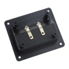 Loa Thiết Bị Đầu Cuối Cốc 2 Vị Trí Dây Lò Xo Chuối Jack Âm Trần - DIY Nhà Xe, Giá chỉ 49.284₫ 8