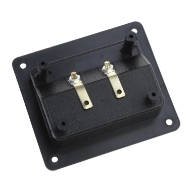 Loa Thiết Bị Đầu Cuối Cốc 2 Vị Trí Dây Lò Xo Chuối Jack Âm Trần - DIY Nhà Xe, Giá chỉ 49.284₫