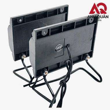 Loa Treble Thạch Anh Thumper 112 40W Loa Chép Rời Karaoke Nhỏ Gọn, Tặng Tụ Hàn Sẵn, 105.000