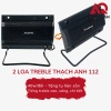 Loa Treble Thạch Anh Thumper 112 40W Loa Chép Rời Karaoke Nhỏ Gọn, Tặng Tụ Hàn Sẵn, 105.000 9