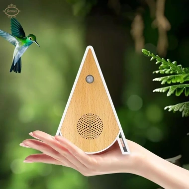 Loa treo tường Birdsong âm thanh thực tế, âm thanh xung quanh, phù hợp ban công và văn phòng - Giá chỉ 368.5k