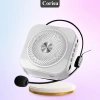 Loa trợ giảng Corisu K200 pin siêu trâu, Bluetooth, mic dây chống hú, BH 12 tháng - Giá 334.000₫ 9