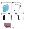 Loa trợ giảng mini ROLTON K400 đa năng 4 trong 1 - Giá ưu đãi 249.000₫ 5