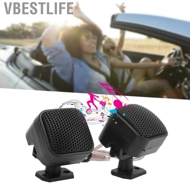 Loa VBESTLIFE 2 Chiếc Siêu Công Suất, Tương Thích Hệ Thống Xe Hơi - Giá 91.300₫ 2