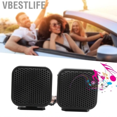 Loa VBESTLIFE 2 Chiếc Siêu Công Suất, Tương Thích Hệ Thống Xe Hơi - Giá 91.300₫ 8