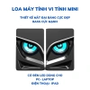 Loa Vi Tính 2.0 Mini 1.046/9.077 LED RGB - Loa Để Bàn Cao Cấp, Bảo Hành 6 Tháng, 77.998₫ 10