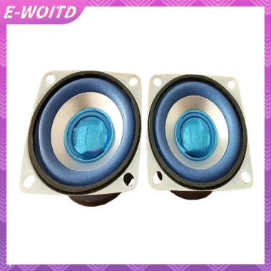 Loa vô tuyến E-woitd Lighg 2.5 inch 66mm 4 5W âm thanh cho rạp hát tại nhà 4