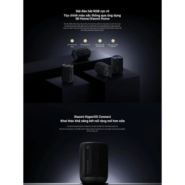 Loa Xiaomi Bluetooth Mini 6W Chính Hãng - Âm thanh chất lượng, pin 12 tháng, giá 980.000₫ 8 Loa Xiaomi Bluetooth Mini 6W Chính Hãng - Âm thanh chất lượng, pin 12 tháng, giá 980.000₫ 8