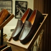 Loafer Penny Da Bê Đen Phylon - Thương hiệu Steeler, giảm giá 1.4tr, giá gốc 1.736tr 2