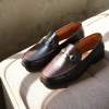 Loafer Penny Da Bê Đen Phylon - Thương hiệu Steeler, giảm giá 1.4tr, giá gốc 1.736tr 5