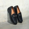 Loafer Penny Da Bê Đen Phylon - Thương hiệu Steeler, giảm giá 1.4tr, giá gốc 1.736tr 7