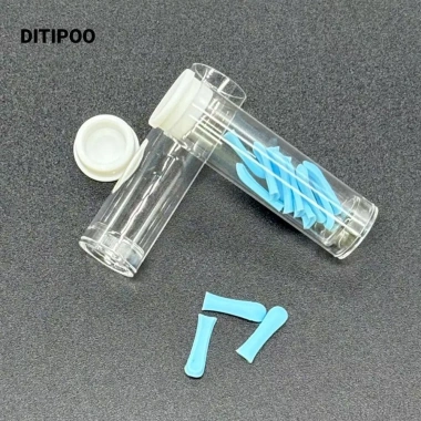 Loại bỏ sáp tai DITIPOO - Tay áo thìa tai chống trượt, dụng cụ làm sạch tai