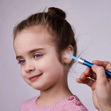 Loại bỏ sáp tai DITIPOO - Tay áo thìa tai chống trượt, dụng cụ làm sạch tai