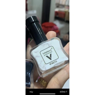 Loang Cồn Đen Trắng Vinimay Loại 1 - Màu Cồn Đậm Đặc, Giá 40.000đ (Giảm từ 52.000đ)